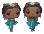 Figura FUNKO POP! DISNEY: ALADDIN (LIVE) - JASMINE