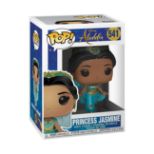 Figura FUNKO POP! DISNEY: ALADDIN (LIVE) - JASMINE