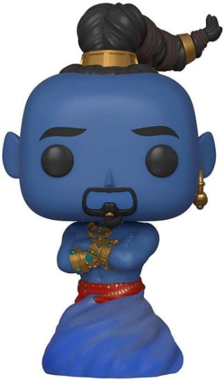 Figura FUNKO POP! DISNEY: ALADDIN (LIVE) - GENIE