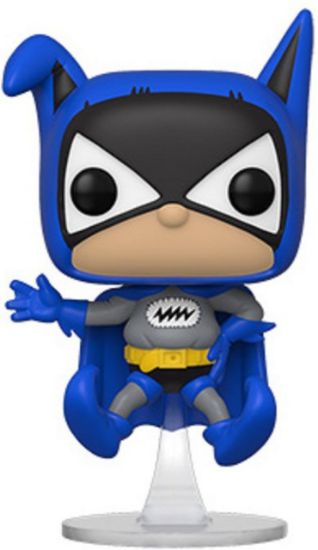 Figura FUNKO POP HEROES: BATMAN 80TH -BAT-MITE 1ST APPEARANCE (1959)