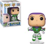 Figura FUNKO POP DISNEY: TOY STORY 4 - BUZZ LIGHTYEAR