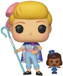 Figura FUNKO POP DISNEY: TOY STORY 4 - BO PEEP W/OFFICER MCDIMPLES