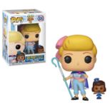 Figura FUNKO POP DISNEY: TOY STORY 4 - BO PEEP W/OFFICER MCDIMPLES