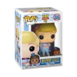 Figura FUNKO POP DISNEY: TOY STORY 4 - BO PEEP W/OFFICER MCDIMPLES