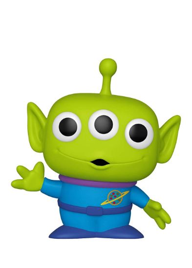 Figura FUNKO POP DISNEY: TOY STORY 4 - ALIEN