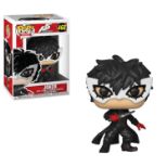 Figura FUNKO POP GAMES: PERSONA 5 - THE JOKER