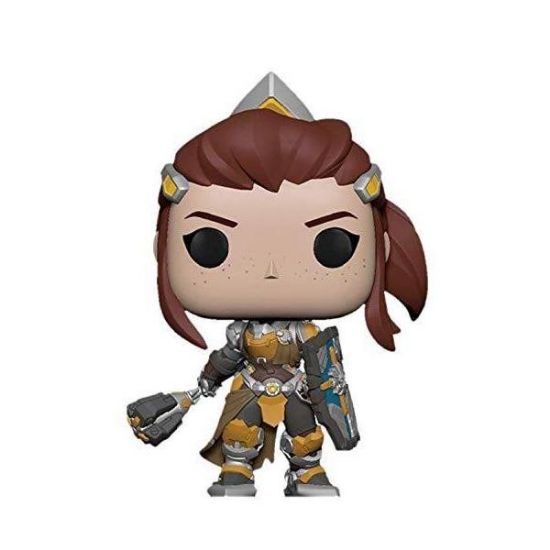 FUNKO POP GAMES: OVERWATCH - BRIGITTE