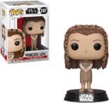 Figura FUNKO POP STAR WARS: EWOK VILLAGE LEIA