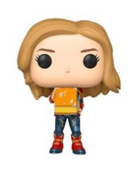 FUNKO POP!:CAPTAIN MARVEL-CPT MARVEL   