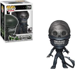 Figura FUNKO POP MOVIES: ALIEN 40TH - XENOMORPH