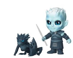 FUNKO 5 STAR: GAME OF THRONES - NIGHT KING