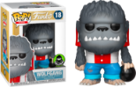 FUNKO POP: FUNKO - WOLFGANG (EXC)