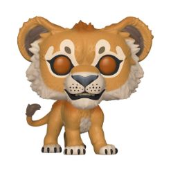 FUNKO POP DISNEY: THE LION KING (LIVE ACTION) - SIMBA