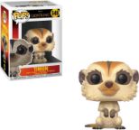 Figura FUNKO POP DISNEY: THE LION KING (LIVE ACTION) - TIMON