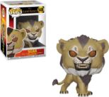 Figura FUNKO POP DISNEY: THE LION KING (LIVE ACTION) - SCAR