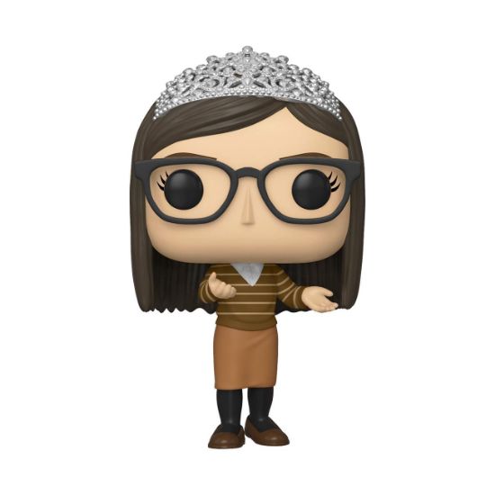 Figura FUNKO POP! TV: BIG BANG THEORY S2 - AMY