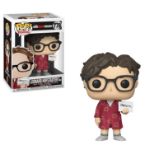 Figura FUNKO POP! TV: BIG BANG THEORY S2 - LEONARD