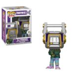 Figura FUNKO POP GAMES: FORTNITE S3 - DJ YONDER