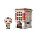 Figura FUNKO POP TOWN: GB - PETER W/HOUSE