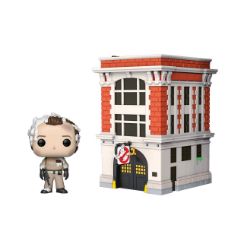 Figura FUNKO POP TOWN: GB - PETER W/HOUSE