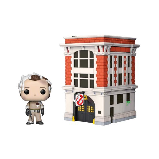 Figura FUNKO POP TOWN: GB - PETER W/HOUSE