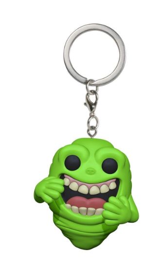 FUNKO POCKET POP KEYCHAIN Ghostbusters Slimer obesek