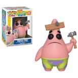 Figura FUNKO POP ANIMATION: SB S3 - PATRICK W/BOARD