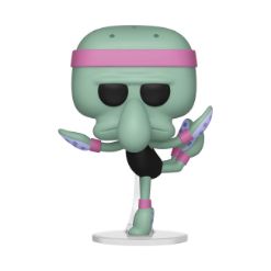 Figura FUNKO POP ANIMATION: SB S3 - SQUIDWARD BALLERINA