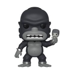 FUNKO POP ANIMATION: SIMPSONS - HOMER KONG