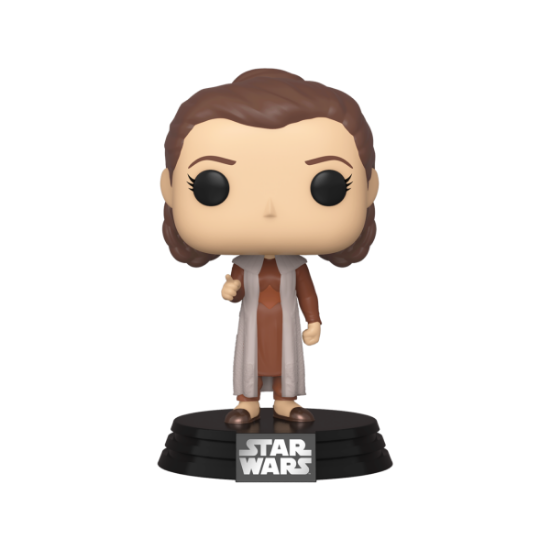 FUNKO POP: STAR WARS - LEIA (BESPIN)