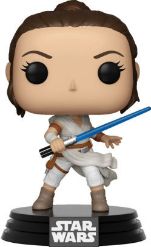 FUNKO POP STAR WARS EP 9: STAR WARS - REY