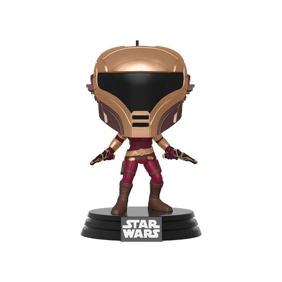 Figura FUNKO POP STAR WARS EP 9: STAR WARS - ZORII BLISS