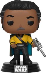 Figura FUNKO POP STAR WARS EP 9: STAR WARS - LANDO CALRISSIAN