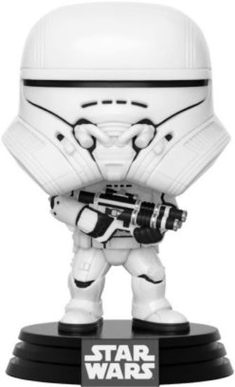 FUNKO POP: STAR WARS - FIRST ORDER JET TROOPER