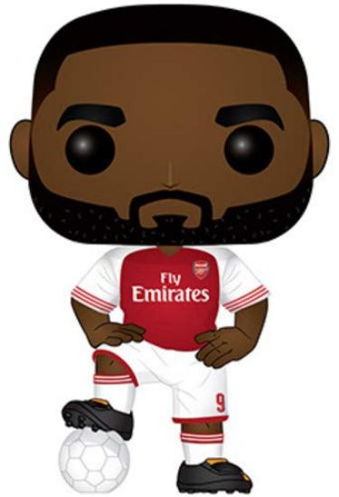 FUNKO POP FOOTBALL: ALEXANDER LACAZETTE - ARSENAL