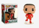 FUNKO POP FOOTBALL: VIRGIL VAN DIJK (LIVERPOOL)