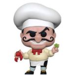 FUNKO POP DISNEY: LITTLE MERMAID - CHEF LOUIS