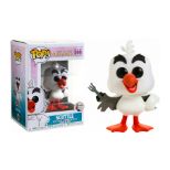 FUNKO POP DISNEY: LITTLE MERMAID - SCUTTLE W/ FORK