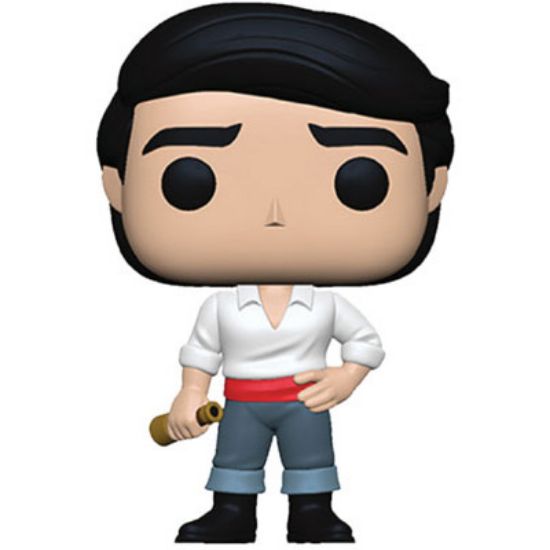 FUNKO POP DISNEY: LITTLE MERMAID - PRINCE ERIC