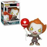 Figura FUNKO POP MOVIES: IT: CHAPTER 2- PENNYWISE W/BALLOON