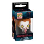 FUNKO POCKET POP KEYCHAIN IT Chapter 2 Pennywise with dog tongue obesek