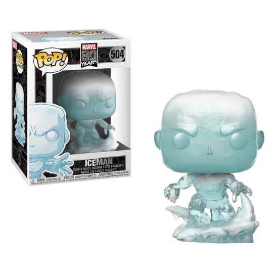 FUNKO POP MARVEL: 80TH - FIRST APPEARANCE - ICEMAN