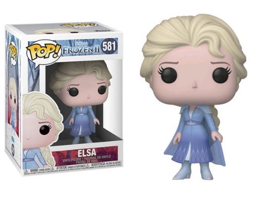 FUNKO POP DISNEY: FROZEN 2 -ELSA