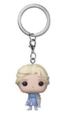 FUNKO POCKET POP KEYCHAIN Frozen 2 Elsa obesek