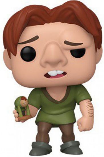 Figura FUNKO POP DISNEY: HUNCHBACK OF ND - QUASIMODO