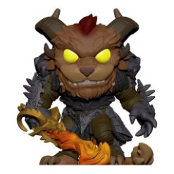 Figura FUNKO POP GAMES: GUILD WARS 2 - RYTLOCK