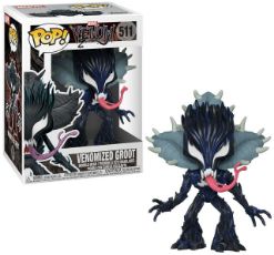 FUNKO POP: MARVEL - VENOM - GROOT