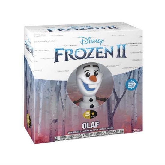 Figura FUNKO 5 STAR: FROZEN 2 - OLAF