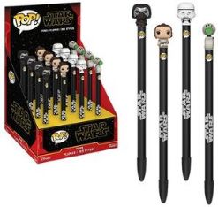 FUNKO ASST: PEN TOPPERS:STAR WARS EP 9