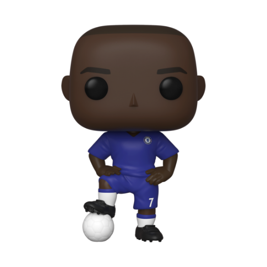 FUNKO POP FOOTBALL: N'GOLO KANTE - CHELSEA